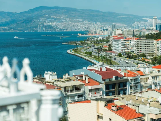 İzmir (Türkiye) şehir görseli