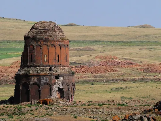 Kars şehir görseli