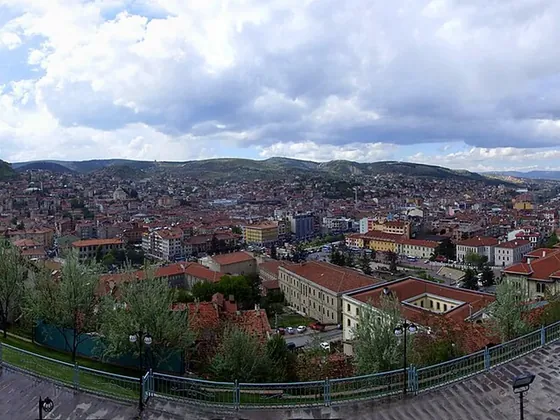 Kastamonu şehir görseli