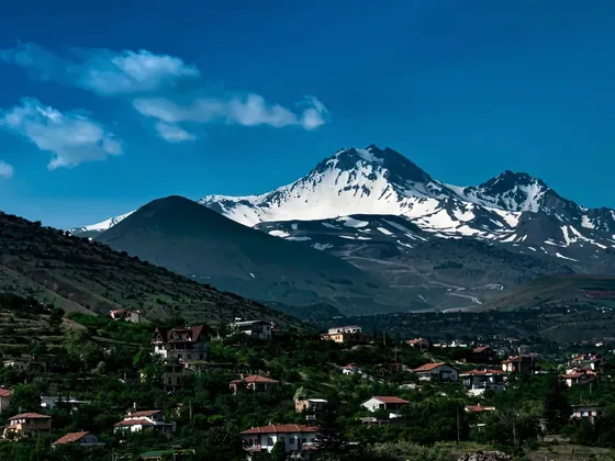 Kayseri şehir görseli