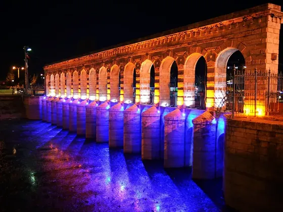 Konya şehir görseli