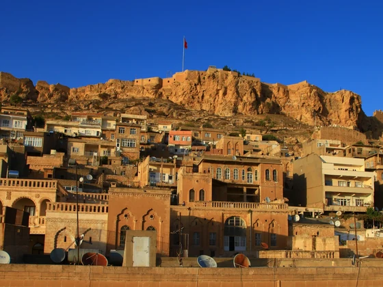 Mardin şehir görseli