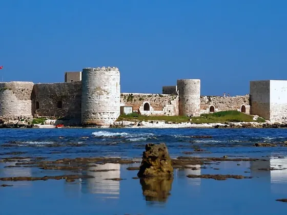 Mersin şehir görseli