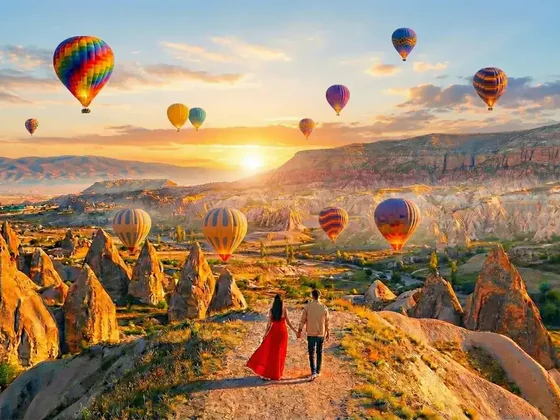 Nevşehir (Türkiye) şehir görseli