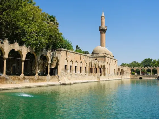 Şanlıurfa şehir görseli