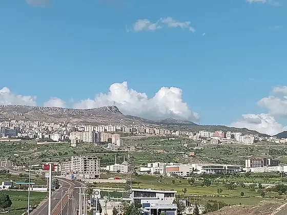Şırnak şehir görseli