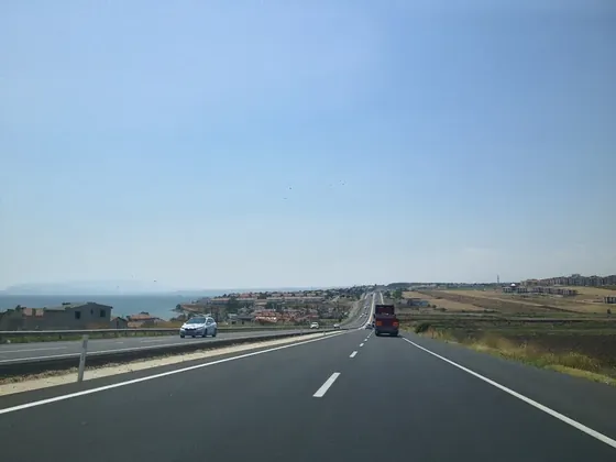Tekirdağ şehir görseli