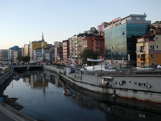 Zonguldak şehir görseli