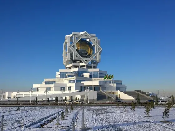 Balkanabat şehir görseli