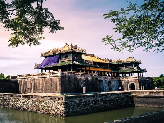 Huế şehir görseli