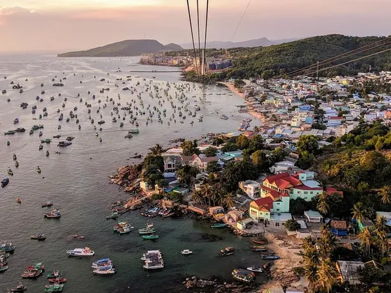 Phu Quoc Island şehir görseli