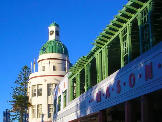 Napier şehir görseli