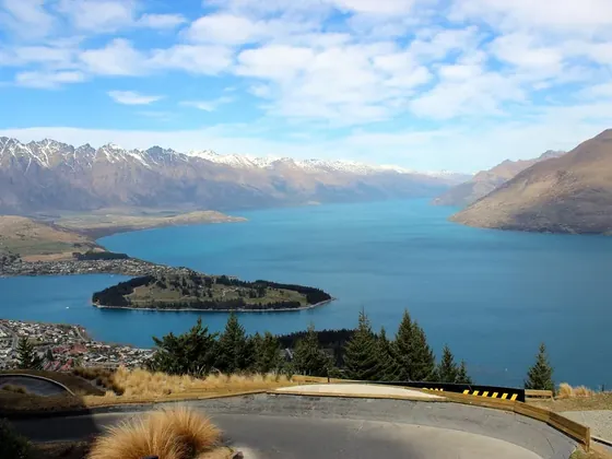 Queenstown şehir görseli