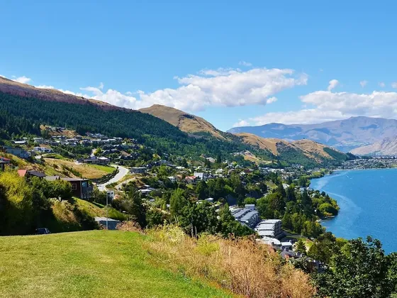 Wanaka şehir görseli