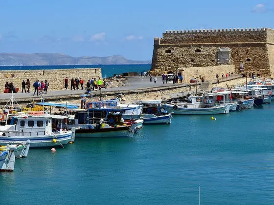 Heraklion şehir görseli