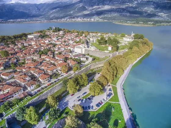 Ioannina şehir görseli