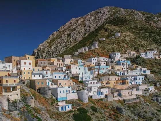 Karpathos Island şehir görseli