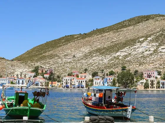 Kastelorizo Island şehir görseli