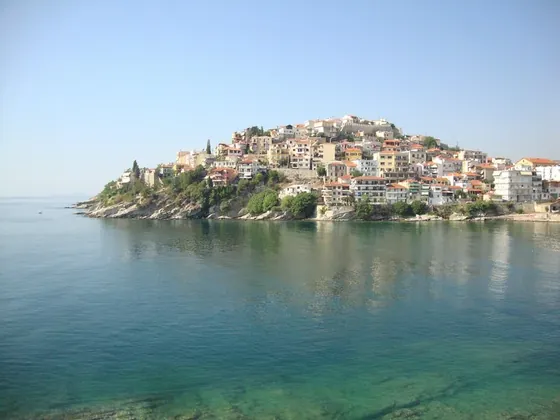 Kavala şehir görseli