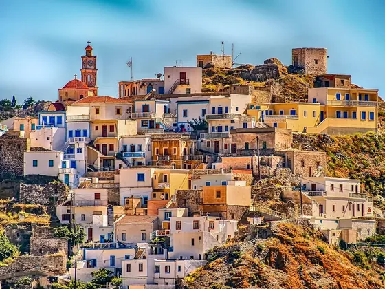 Mytilene şehir görseli