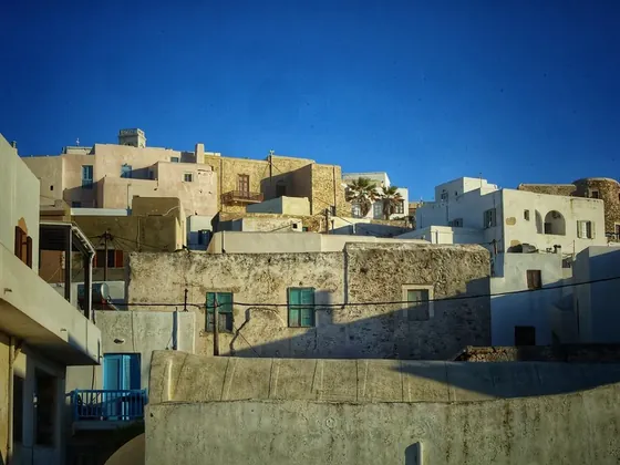 Naxos şehir görseli