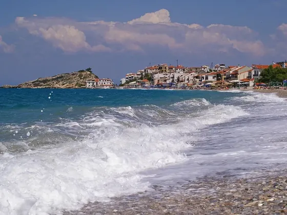 Samos Island şehir görseli