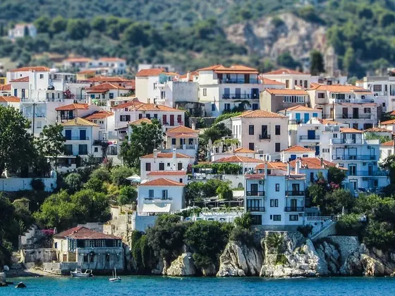 Skiathos şehir görseli
