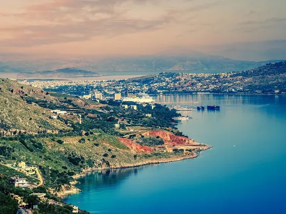 Souda şehir görseli