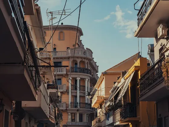 Zakynthos şehir görseli