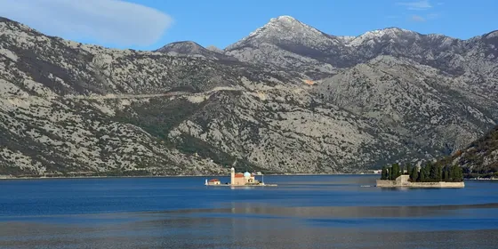 Karadağ görseli