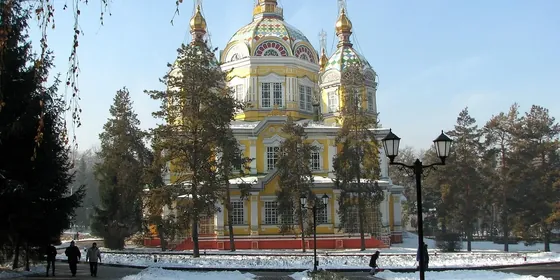 Kazakistan görseli
