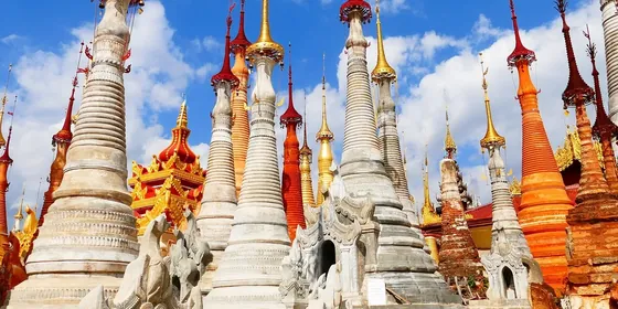 Myanmar (Burma) görseli