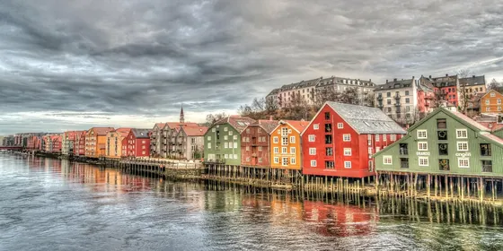 Norveç görseli