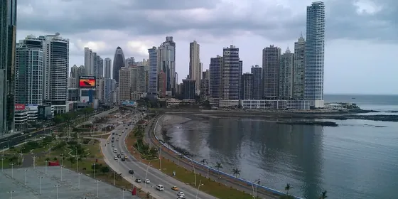 Panama görseli