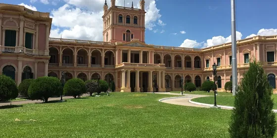 Paraguay görseli