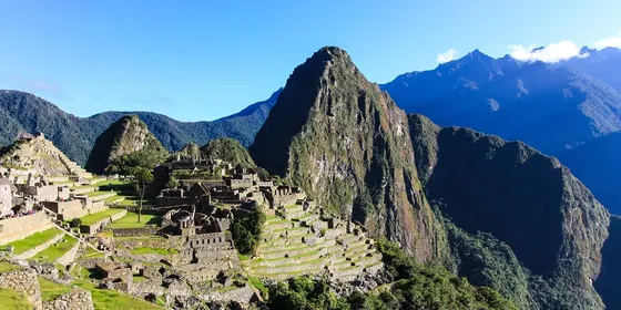 Peru görseli