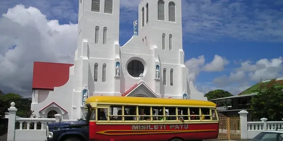 Samoa görseli