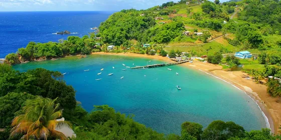 Trinidad ve Tobago görseli