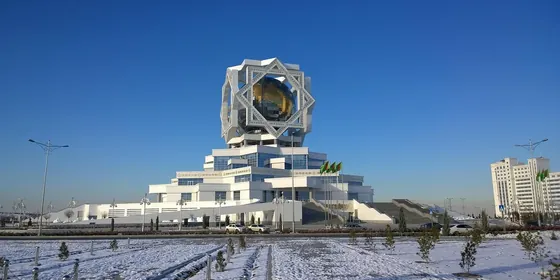 Türkmenistan görseli