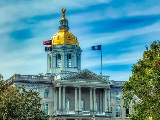 New Hampshire görseli
