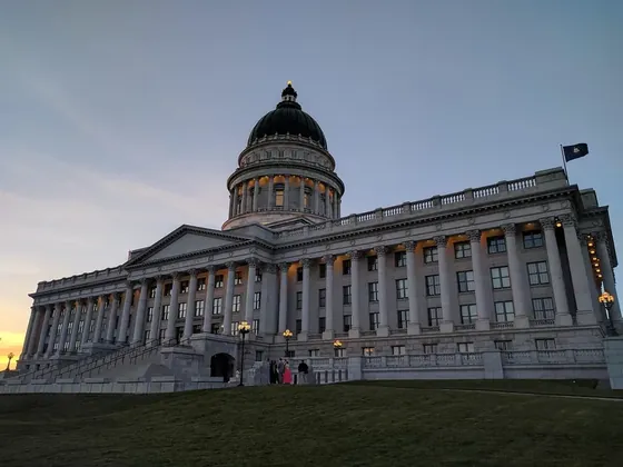 Utah görseli